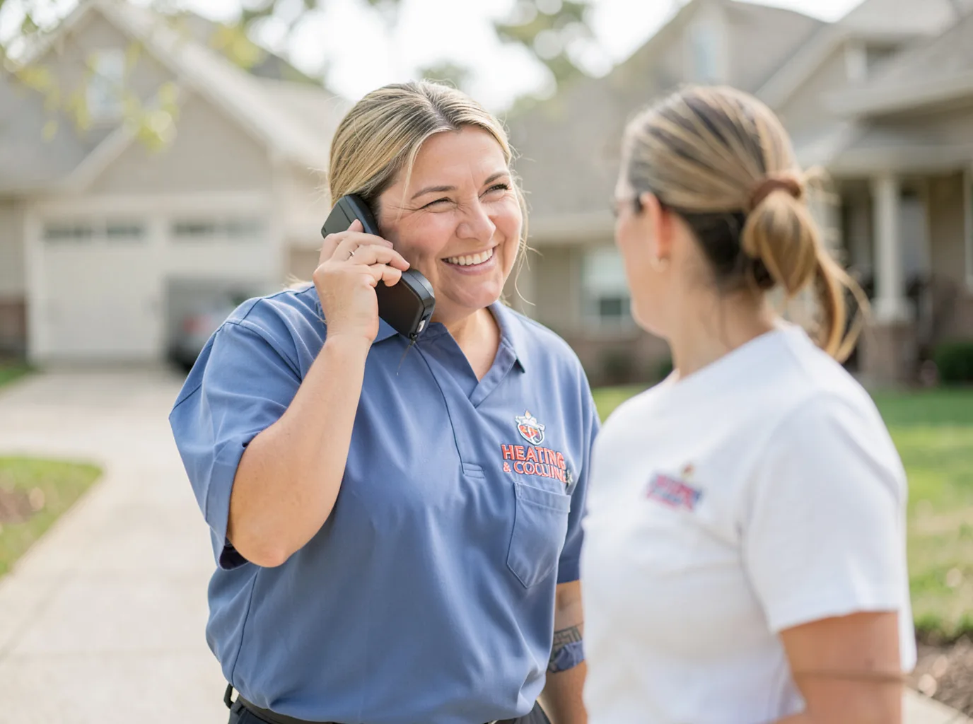 Hvac Repair Rockwell City, IA FAQs